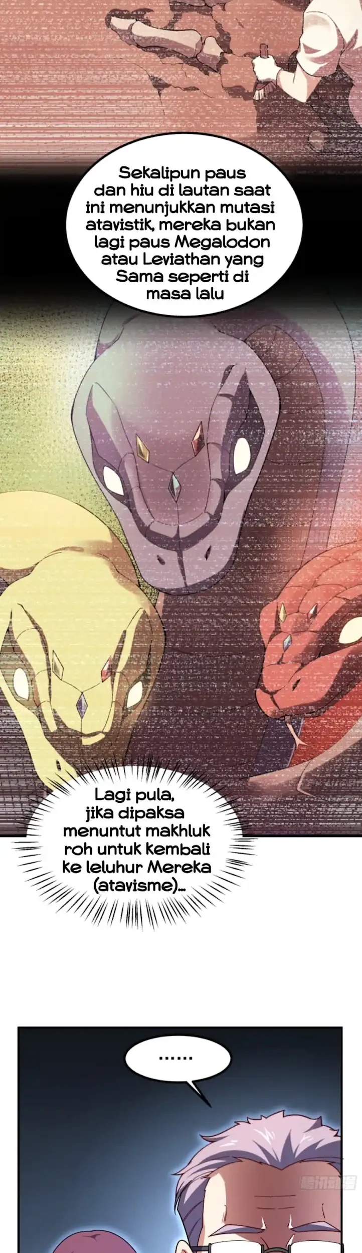 Beast Tamer Evolution Chapter 27 - halaman 25
