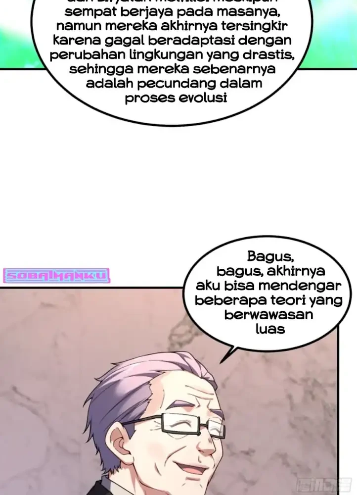 Beast Tamer Evolution Chapter 27 - halaman 28