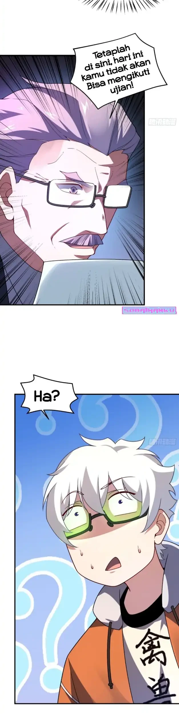 Beast Tamer Evolution Chapter 27 - halaman 34