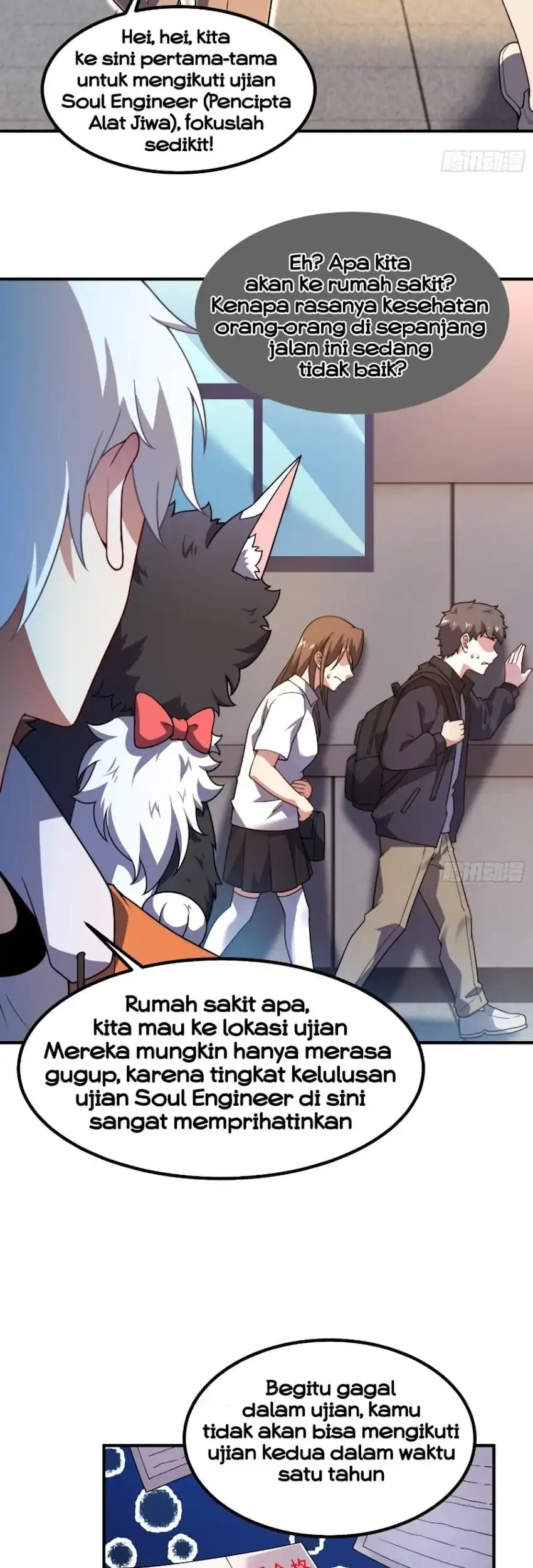 Beast Tamer Evolution Chapter 27 - halaman 5