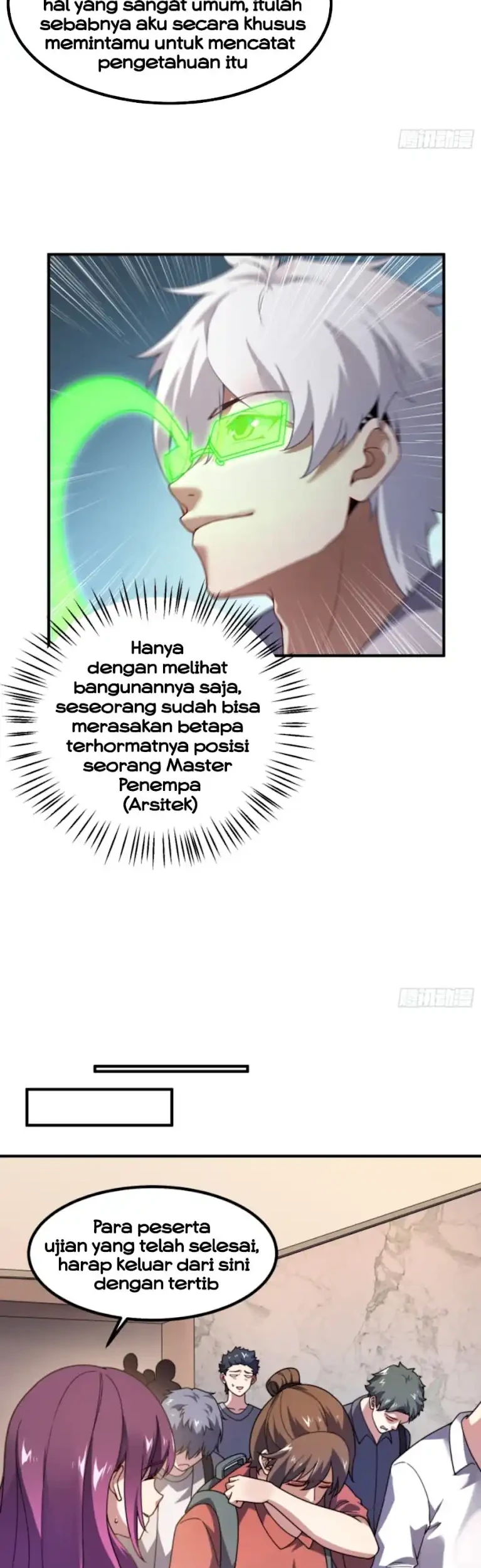 Beast Tamer Evolution Chapter 27 - halaman 9