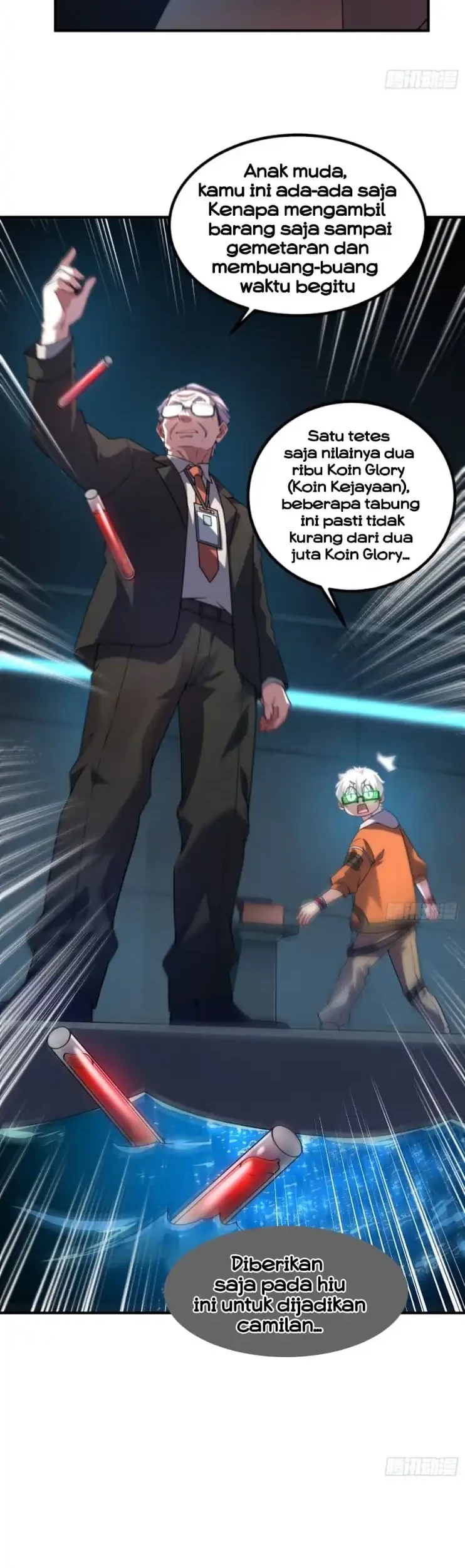 Beast Tamer Evolution Chapter 28 - halaman 16