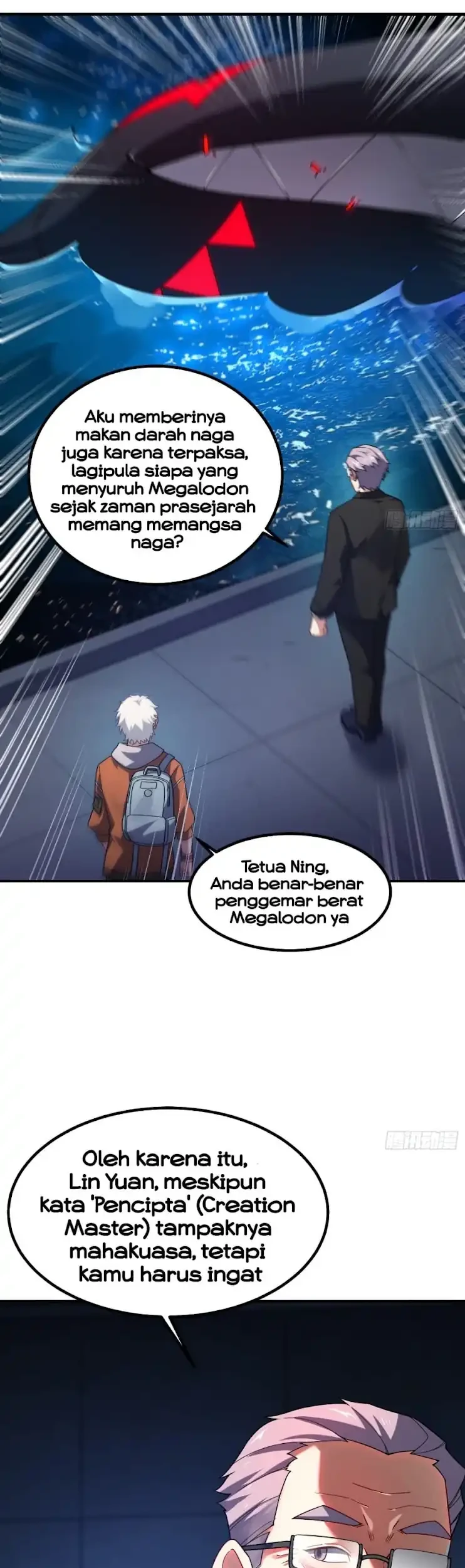 Beast Tamer Evolution Chapter 28 - halaman 17