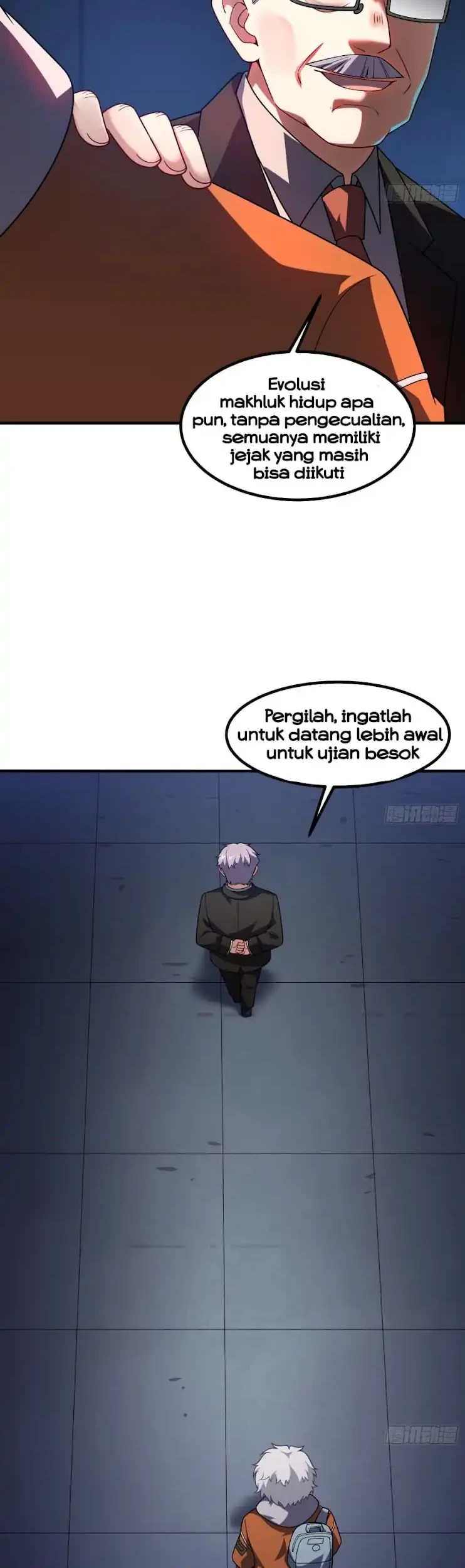 Beast Tamer Evolution Chapter 28 - halaman 18