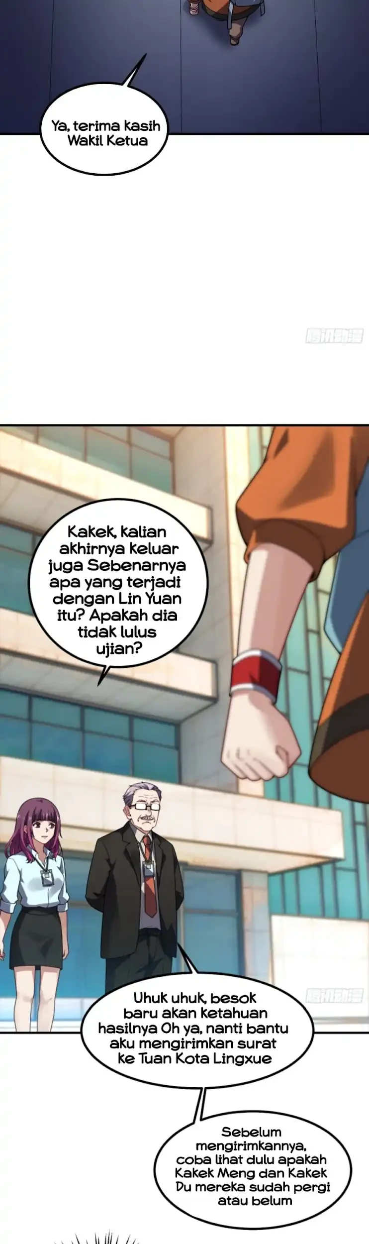 Beast Tamer Evolution Chapter 28 - halaman 19
