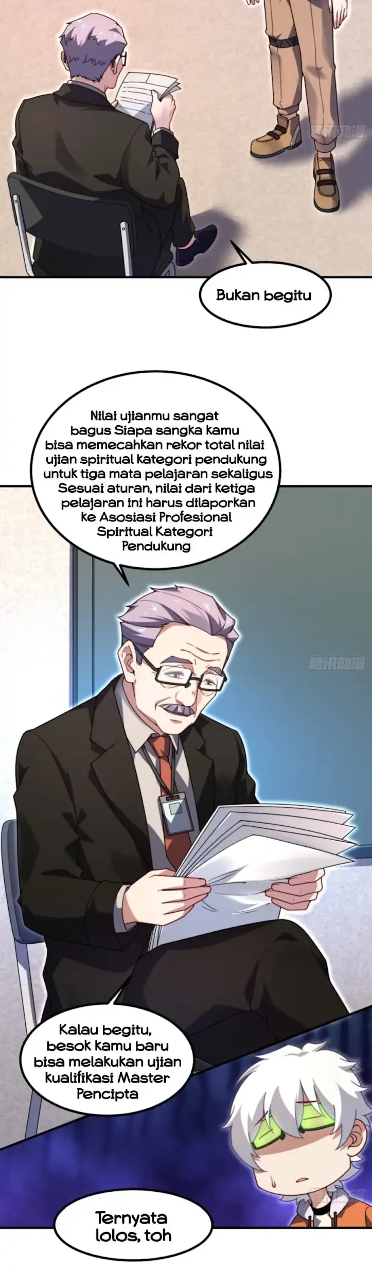 Beast Tamer Evolution Chapter 28 - halaman 2