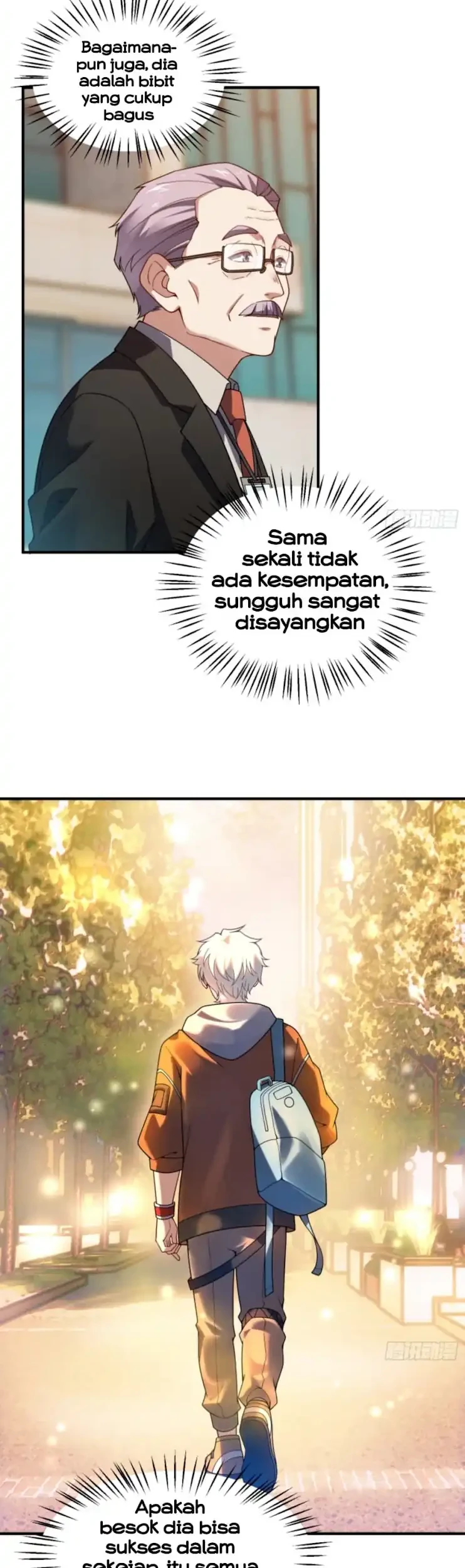 Beast Tamer Evolution Chapter 28 - halaman 20