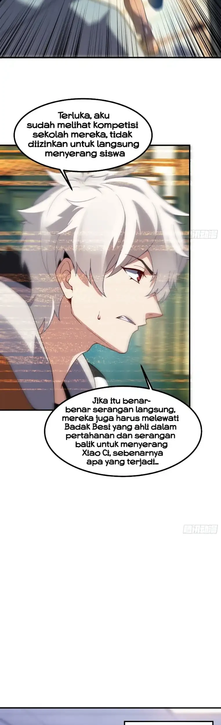 Beast Tamer Evolution Chapter 28 - halaman 24