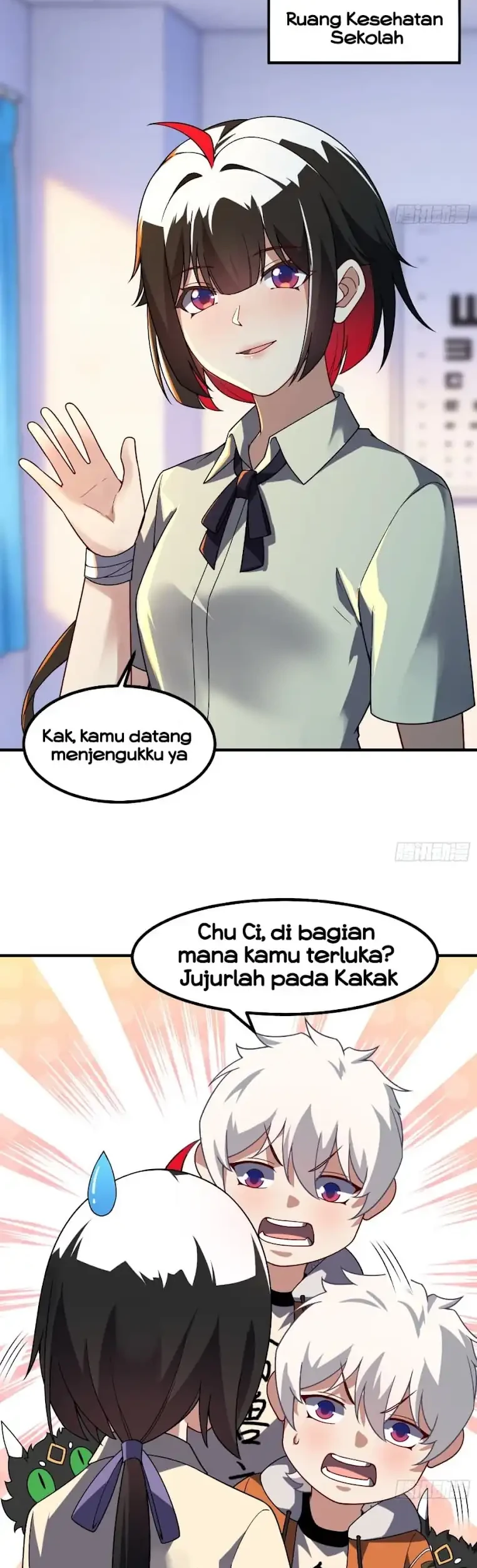 Beast Tamer Evolution Chapter 28 - halaman 25