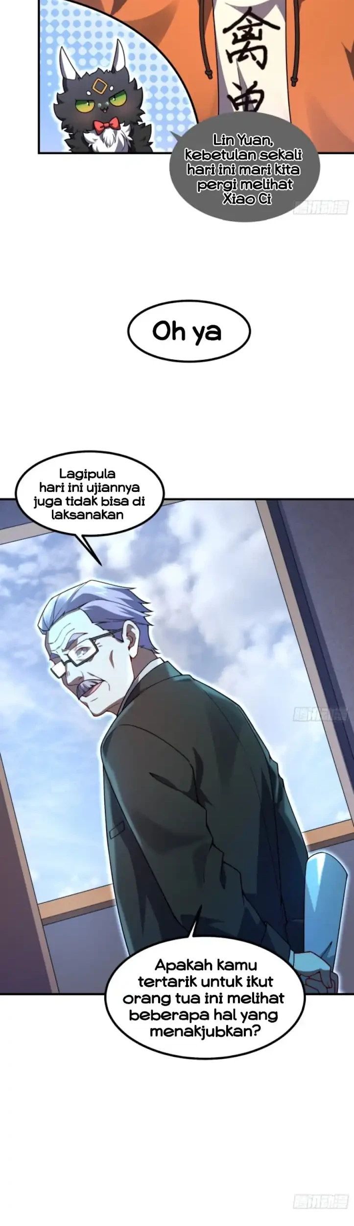 Beast Tamer Evolution Chapter 28 - halaman 4