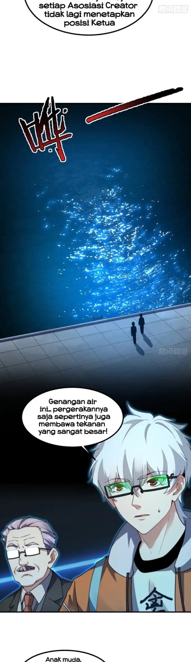 Beast Tamer Evolution Chapter 28 - halaman 6