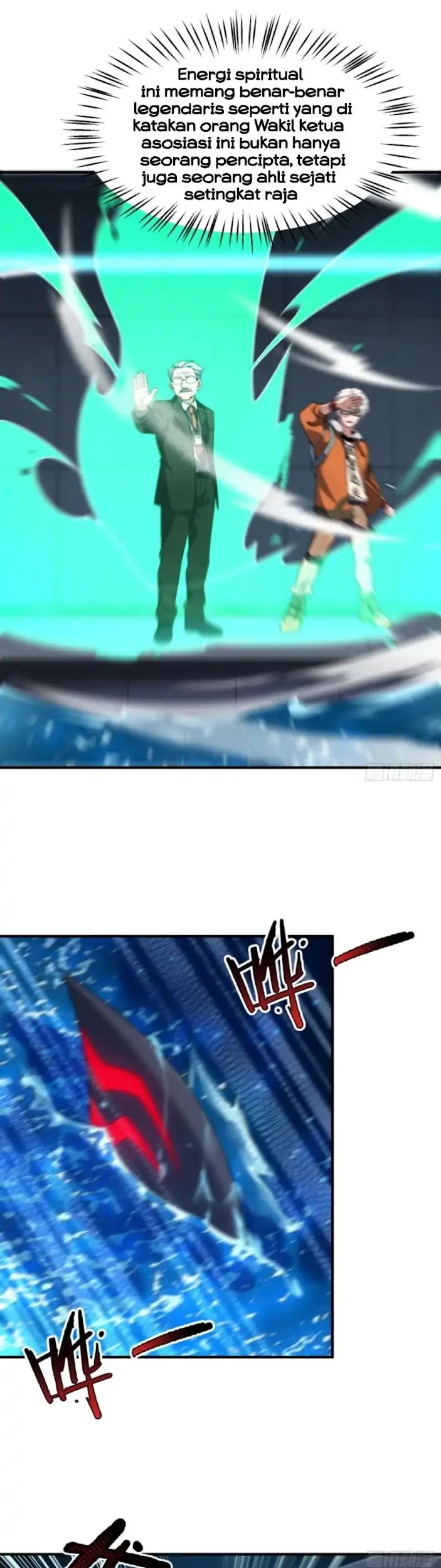 Beast Tamer Evolution Chapter 28 - halaman 8