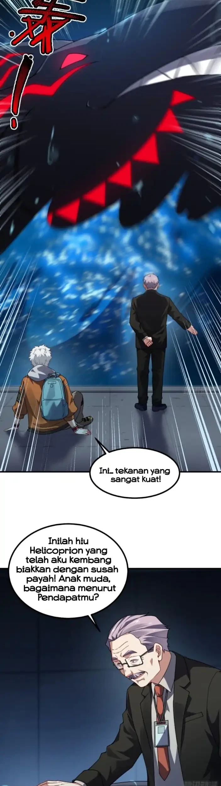 Beast Tamer Evolution Chapter 28 - halaman 9