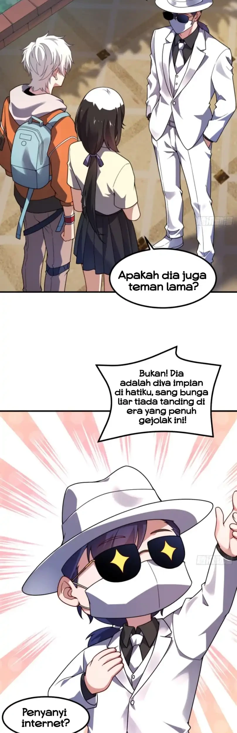 Beast Tamer Evolution Chapter 29 - halaman 10