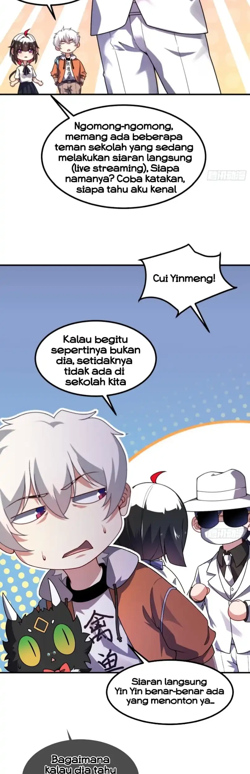 Beast Tamer Evolution Chapter 29 - halaman 11