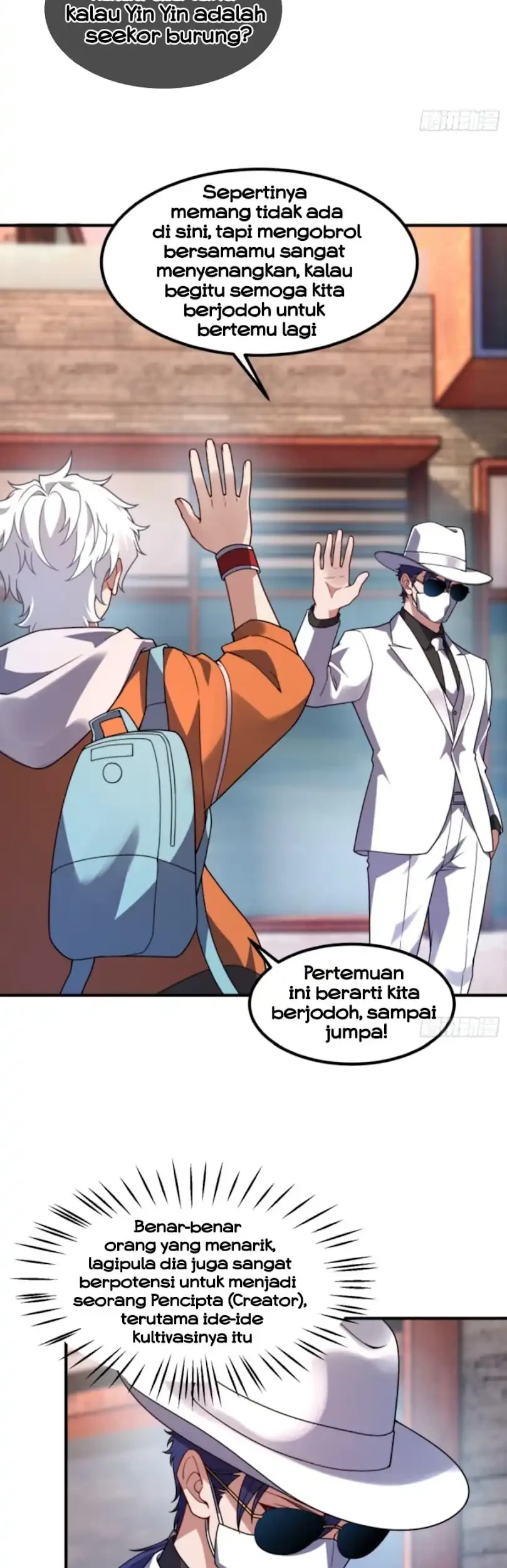 Beast Tamer Evolution Chapter 29 - halaman 12