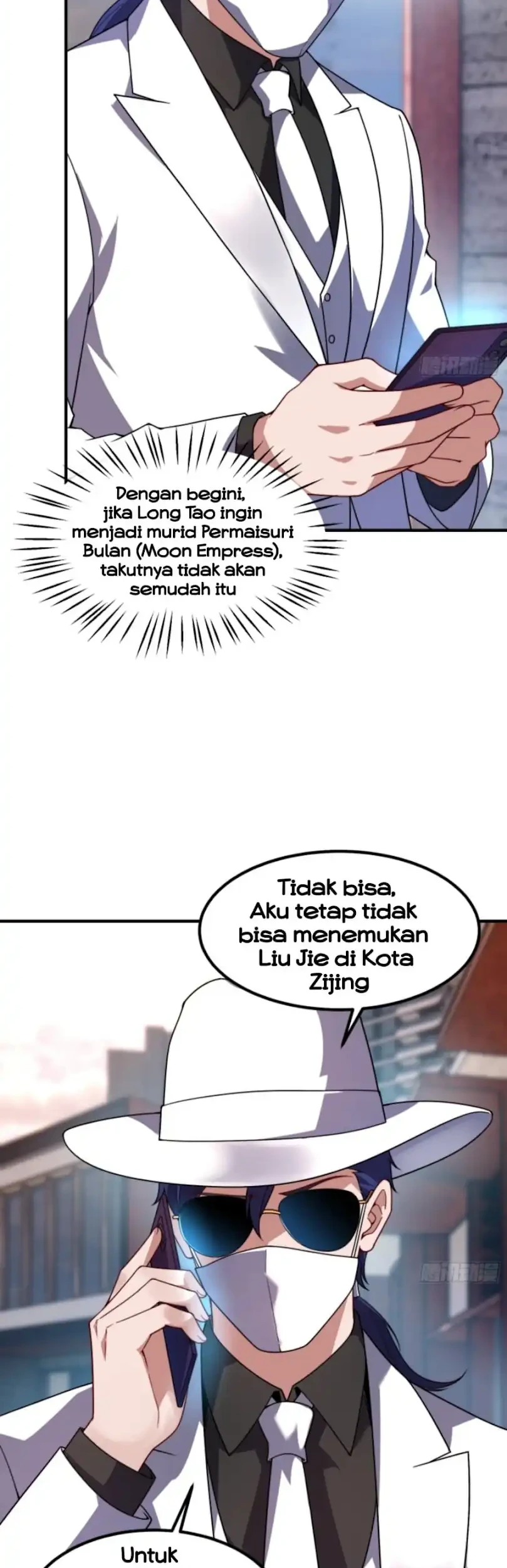 Beast Tamer Evolution Chapter 29 - halaman 13