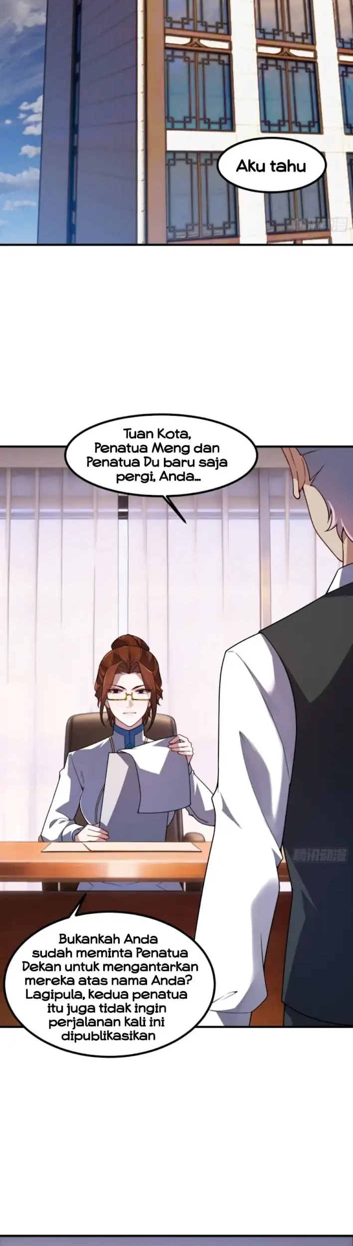 Beast Tamer Evolution Chapter 29 - halaman 2