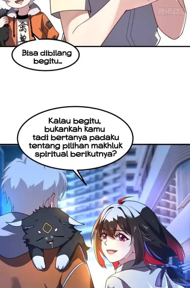 Beast Tamer Evolution Chapter 29 - halaman 21