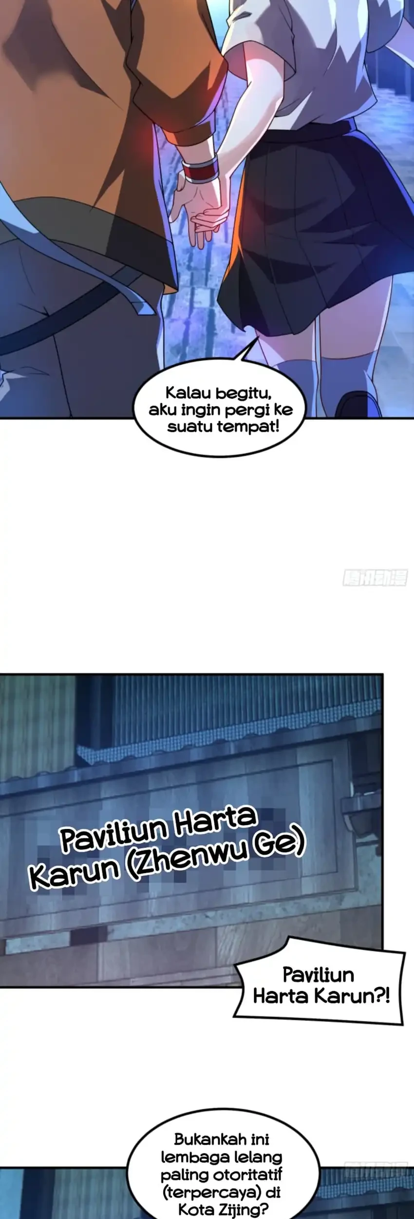 Beast Tamer Evolution Chapter 29 - halaman 22