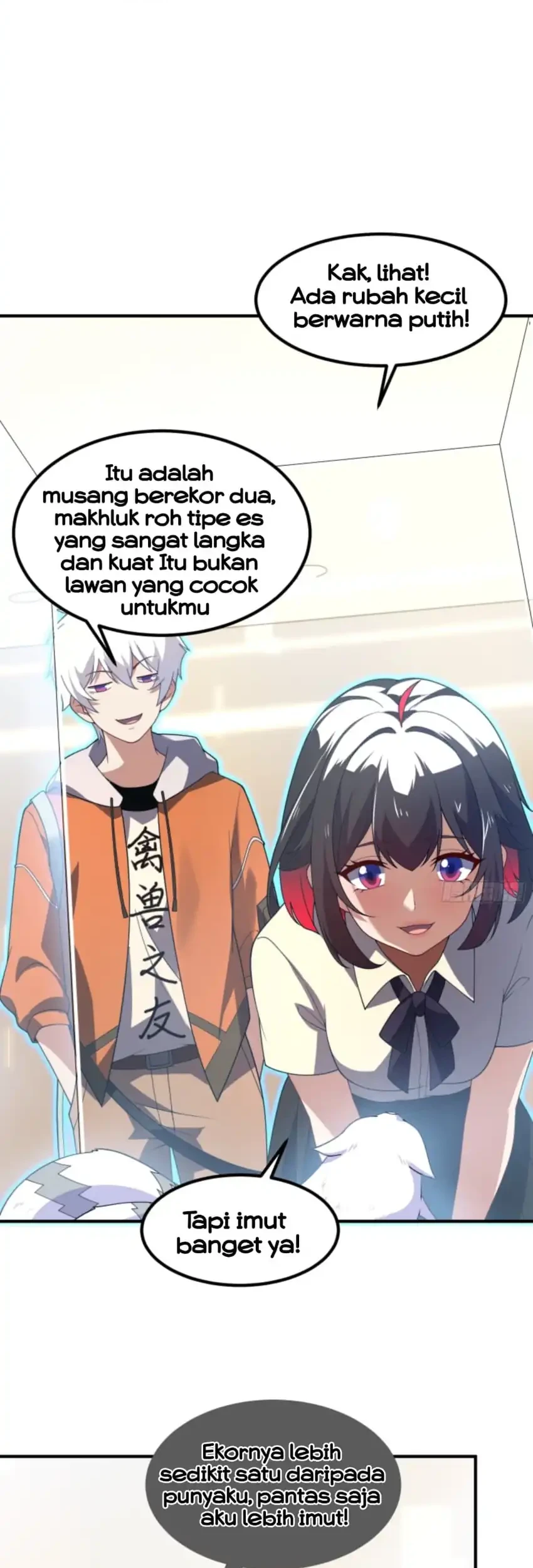 Beast Tamer Evolution Chapter 29 - halaman 25