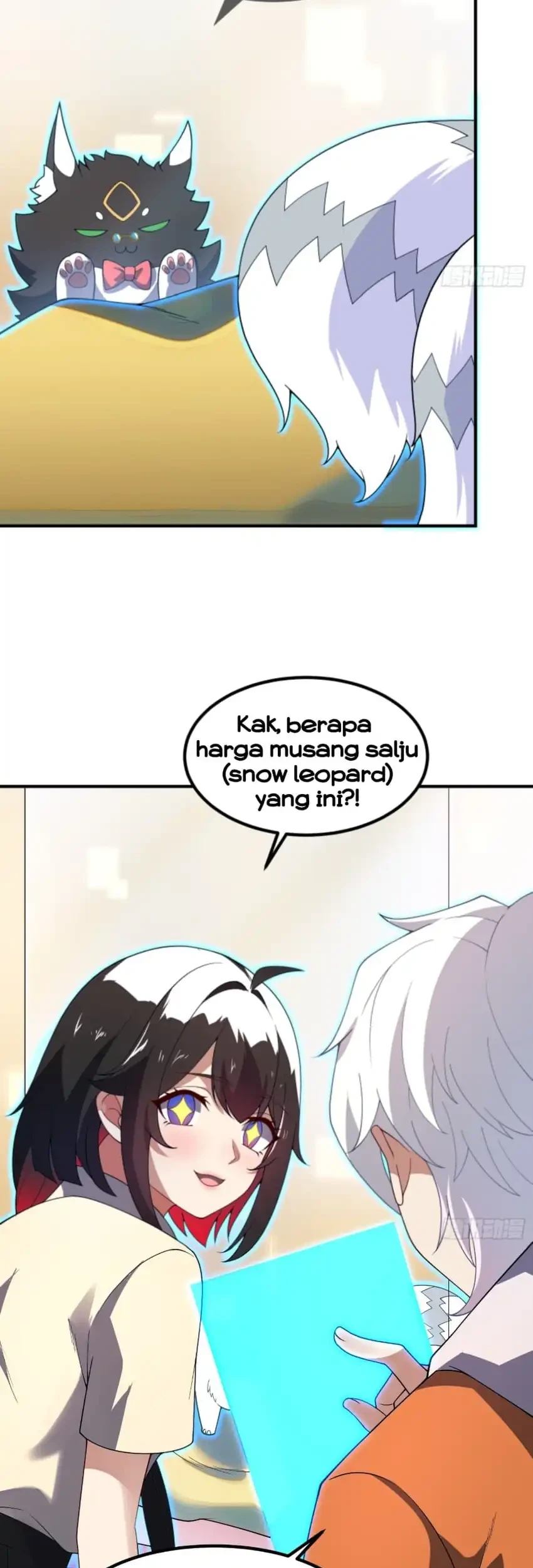 Beast Tamer Evolution Chapter 29 - halaman 26