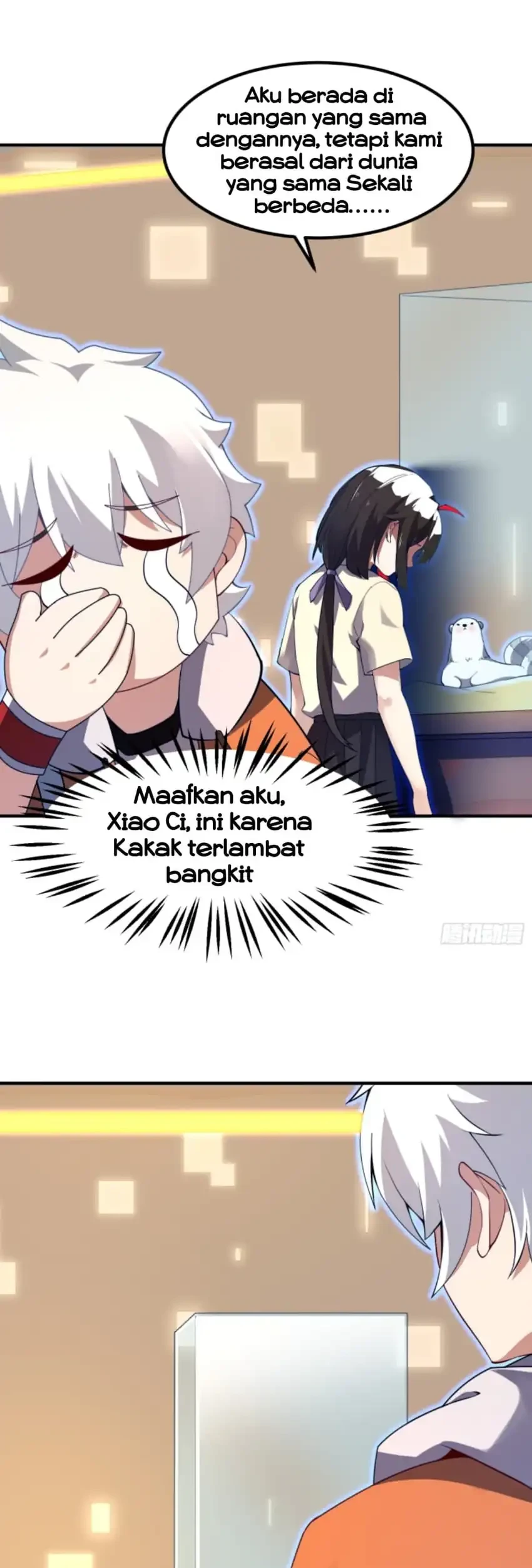 Beast Tamer Evolution Chapter 29 - halaman 28