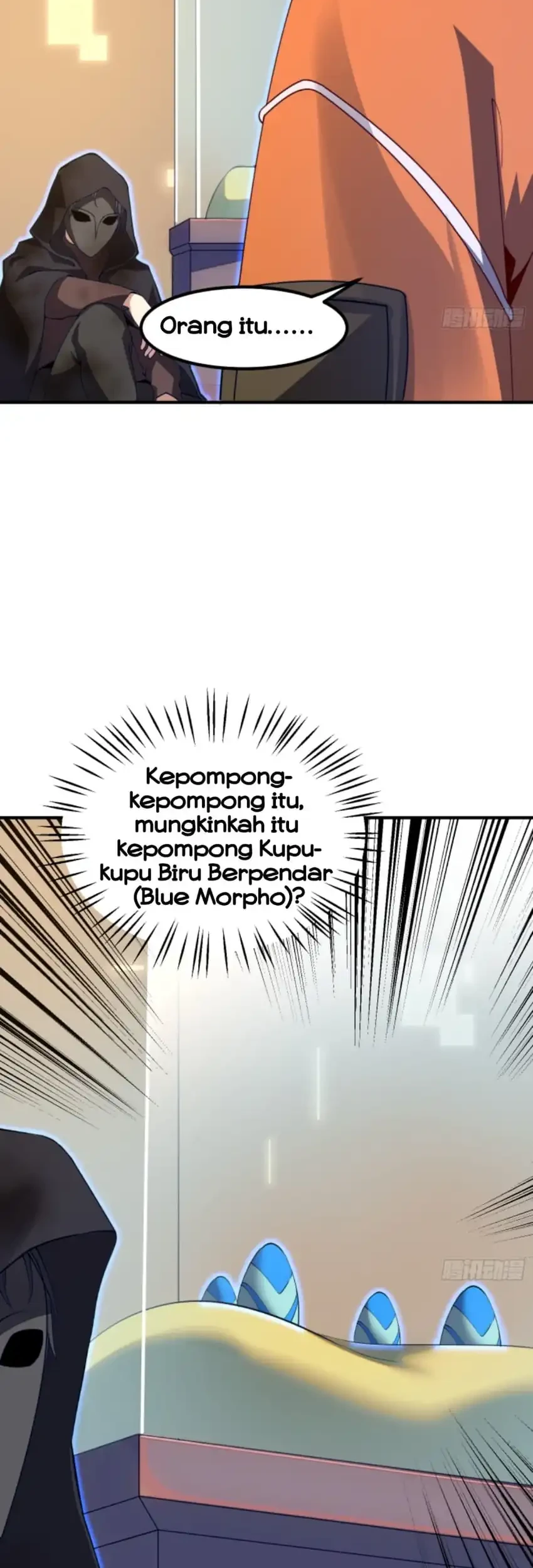 Beast Tamer Evolution Chapter 29 - halaman 29