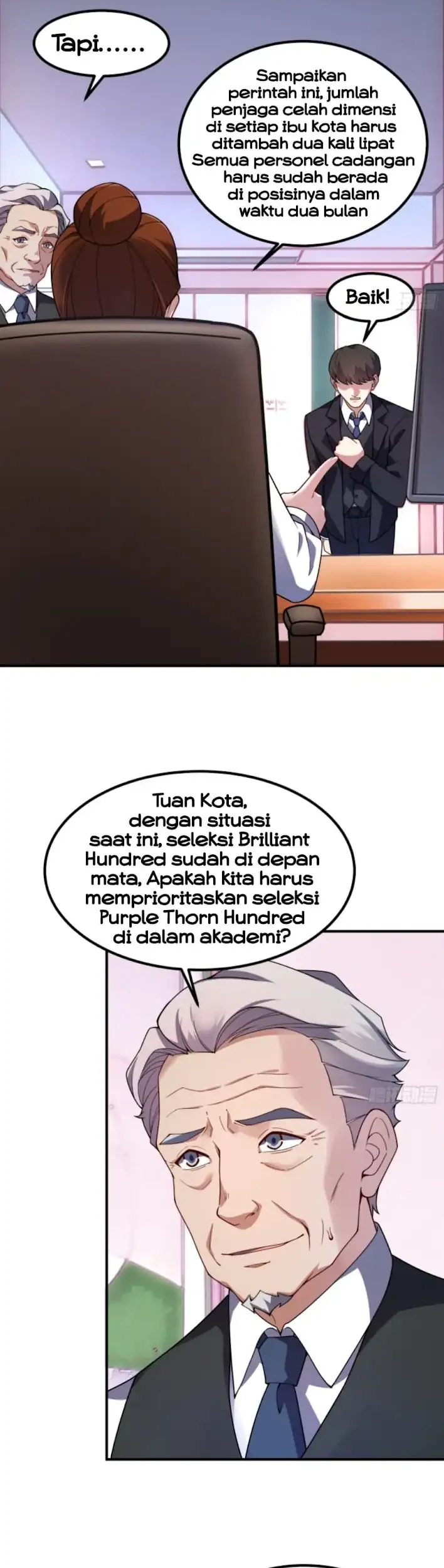 Beast Tamer Evolution Chapter 29 - halaman 3