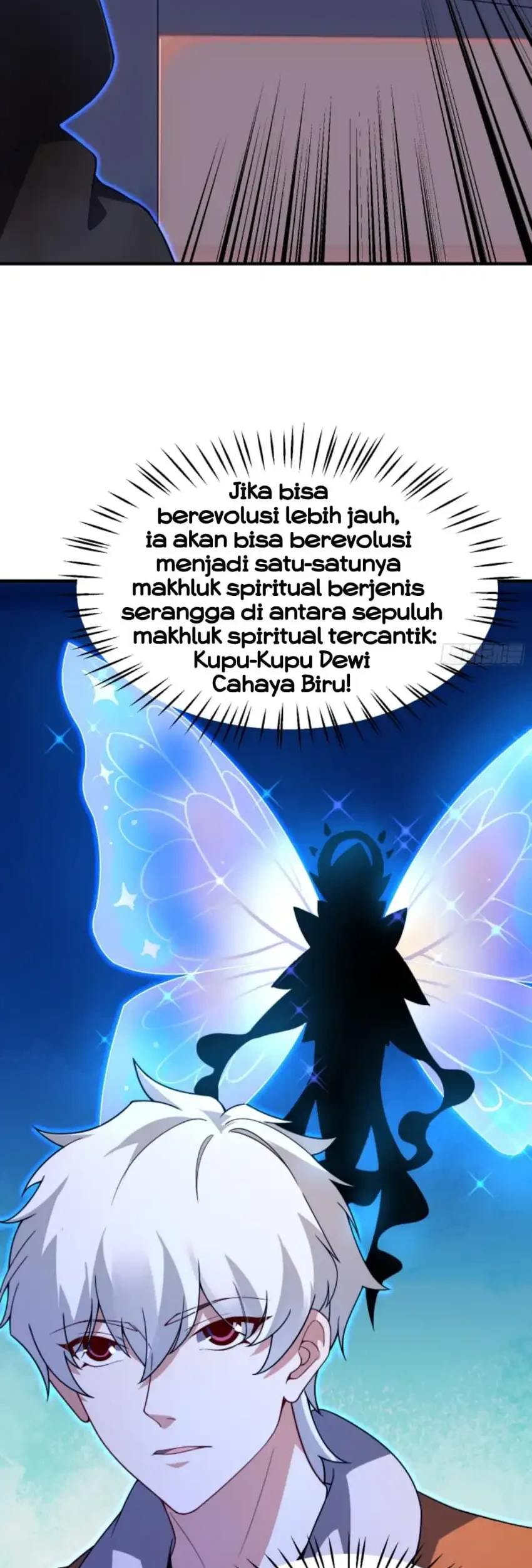 Beast Tamer Evolution Chapter 29 - halaman 30