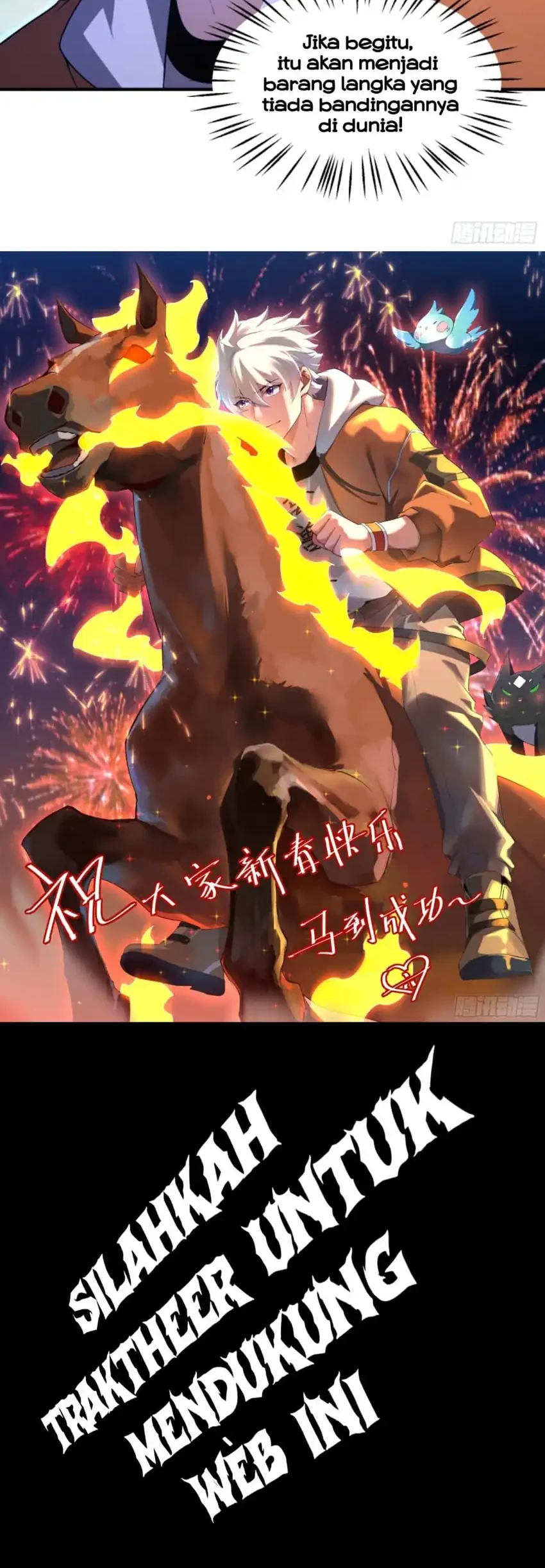 Beast Tamer Evolution Chapter 29 - halaman 31