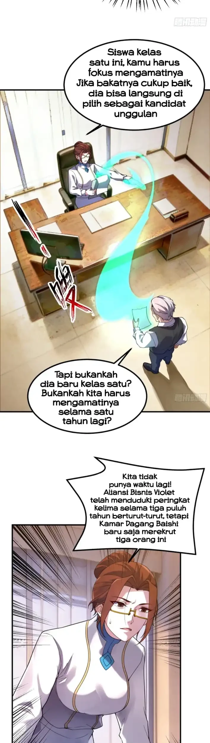 Beast Tamer Evolution Chapter 29 - halaman 5