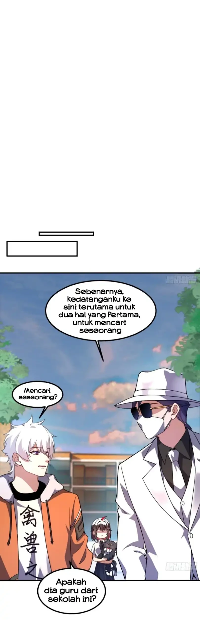 Beast Tamer Evolution Chapter 29 - halaman 8