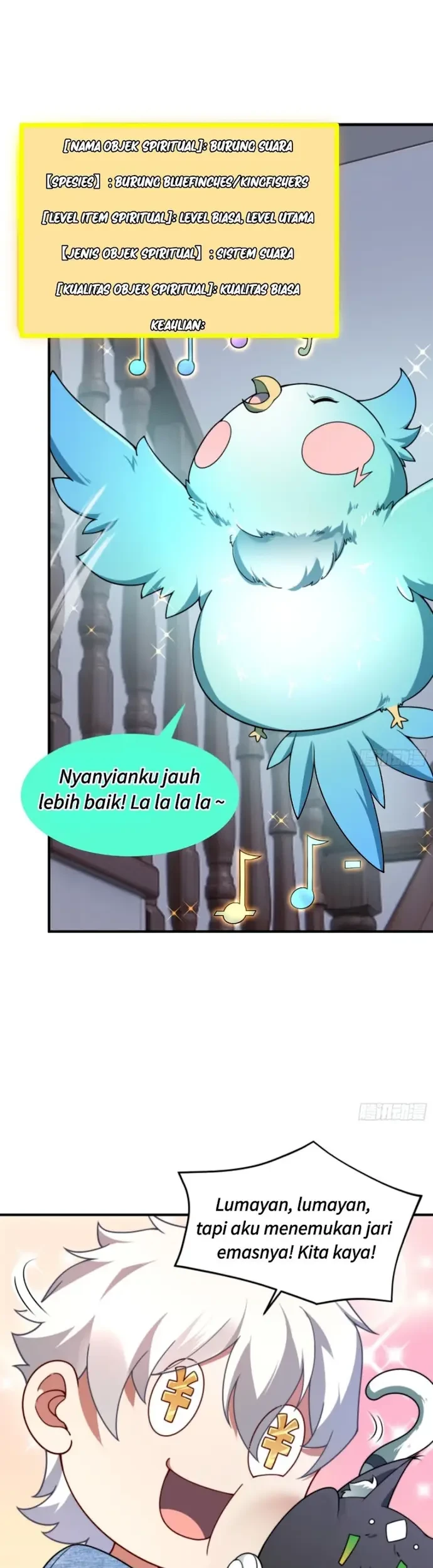Beast Tamer Evolution Chapter 3 - halaman 14