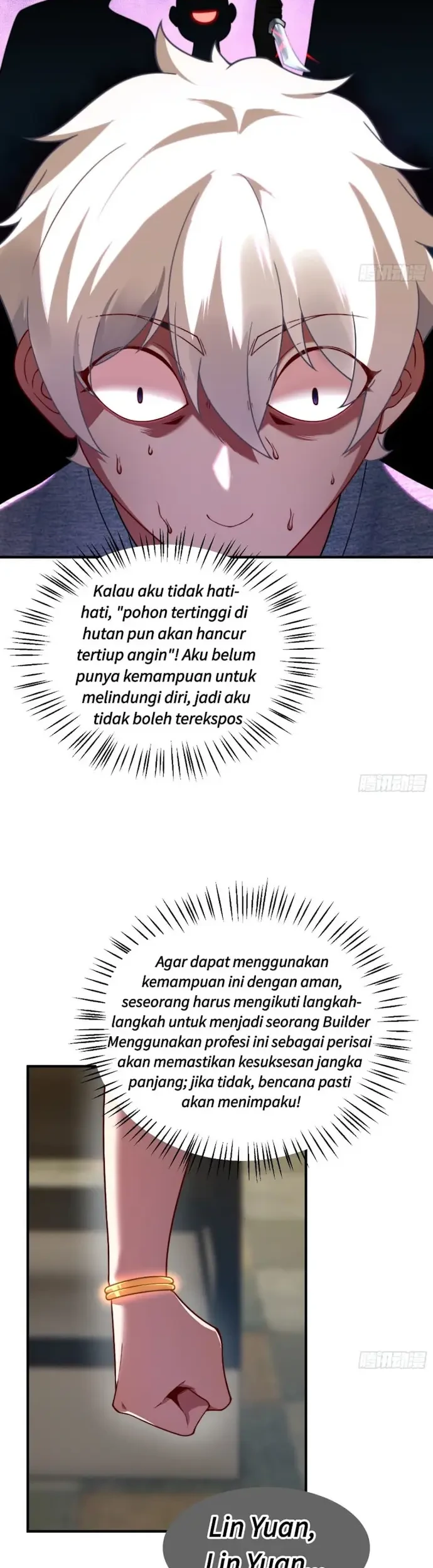 Beast Tamer Evolution Chapter 3 - halaman 17