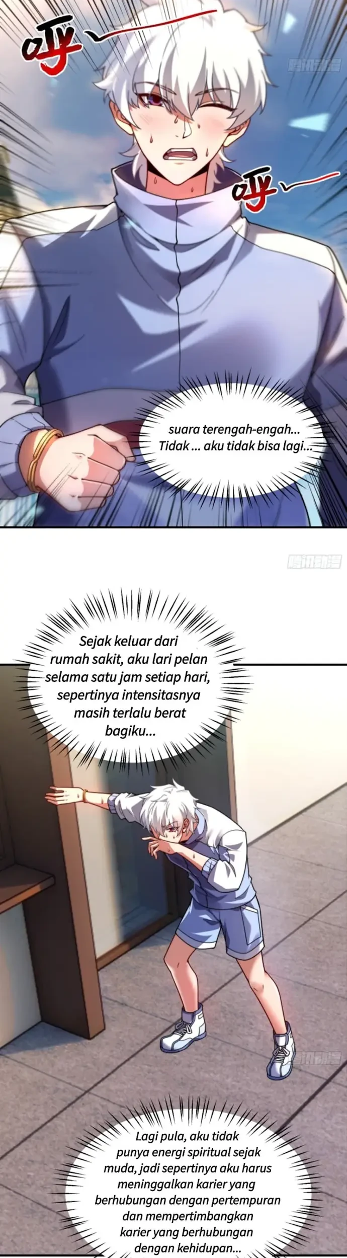Beast Tamer Evolution Chapter 3 - halaman 2