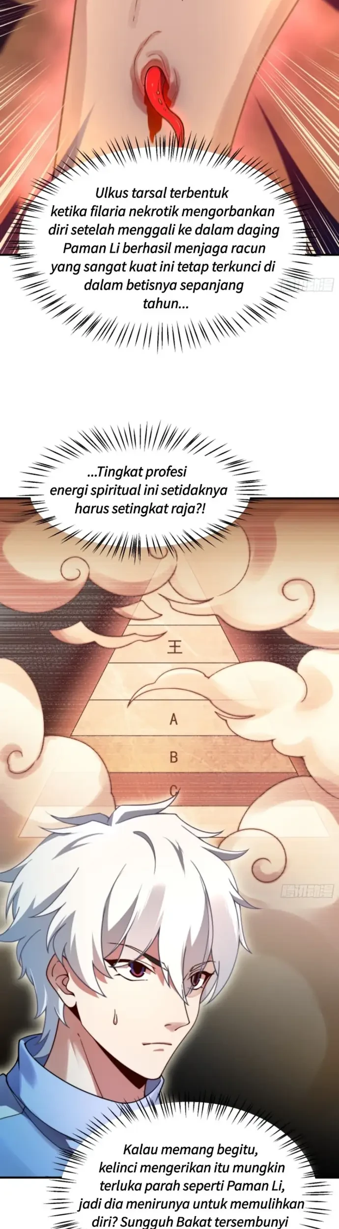 Beast Tamer Evolution Chapter 3 - halaman 5