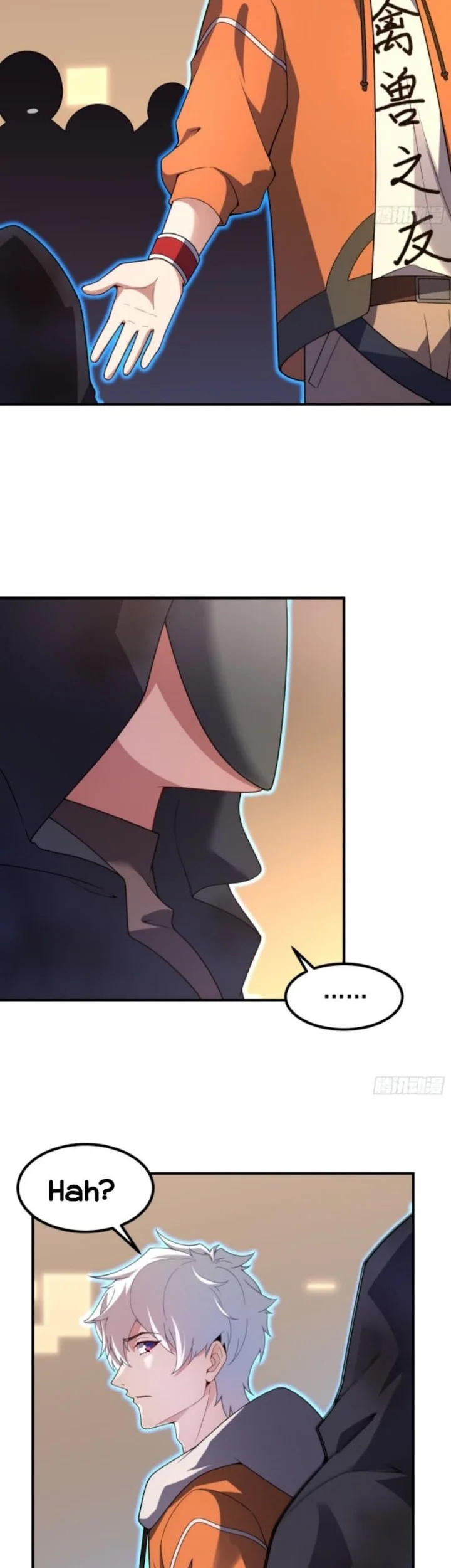Beast Tamer Evolution Chapter 30 - halaman 10