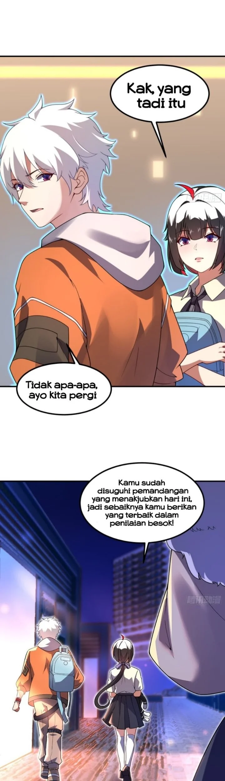 Beast Tamer Evolution Chapter 30 - halaman 13