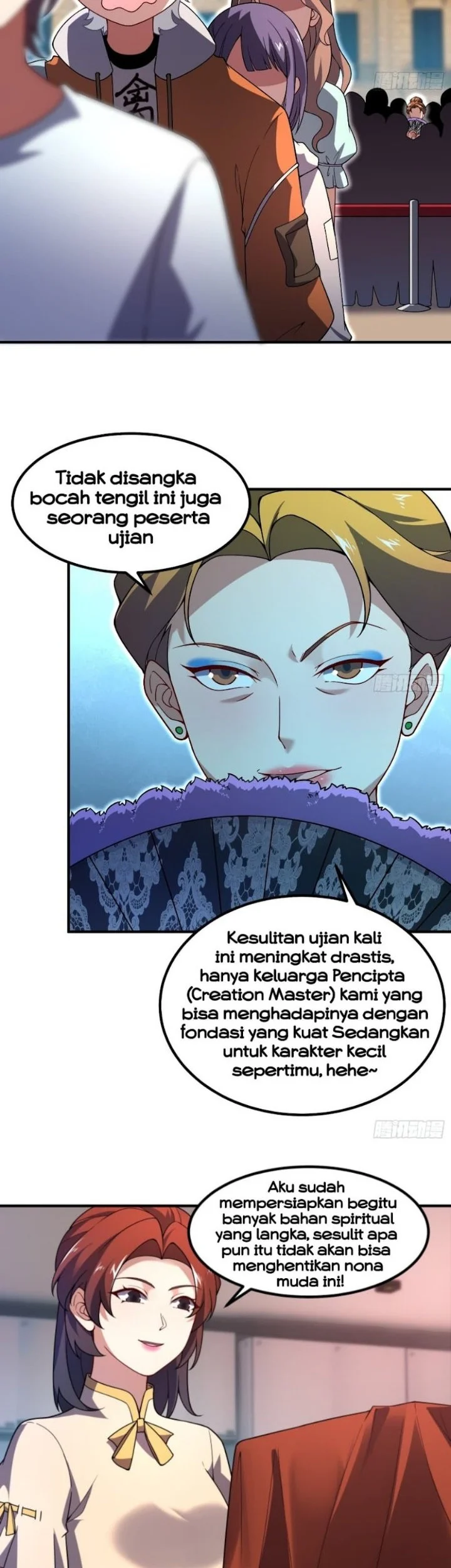 Beast Tamer Evolution Chapter 30 - halaman 16