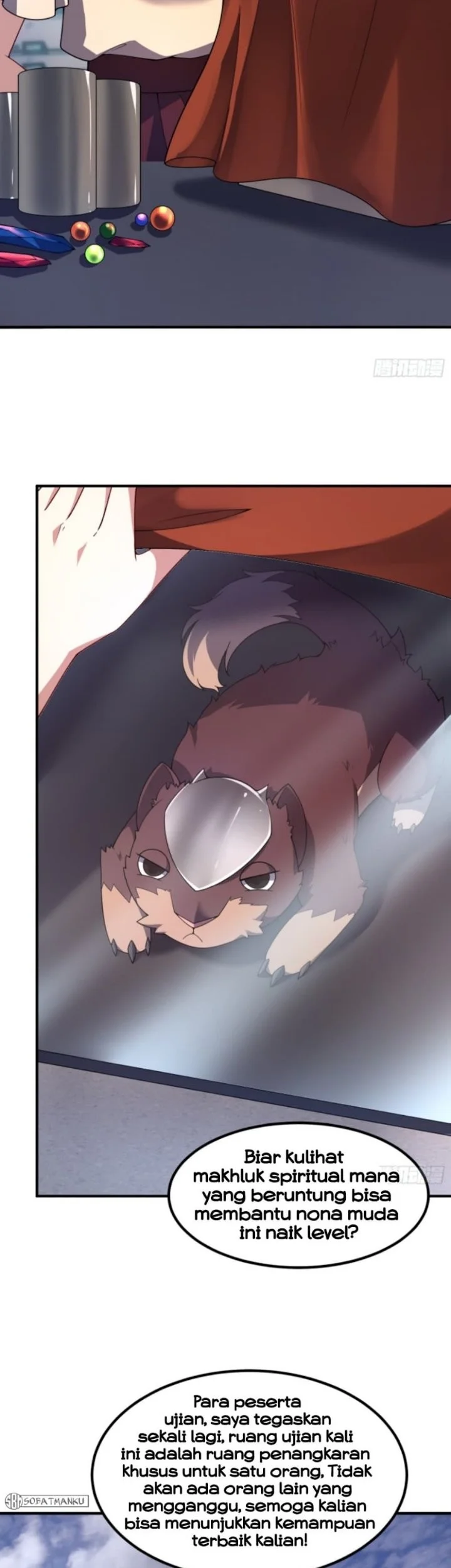 Beast Tamer Evolution Chapter 30 - halaman 17