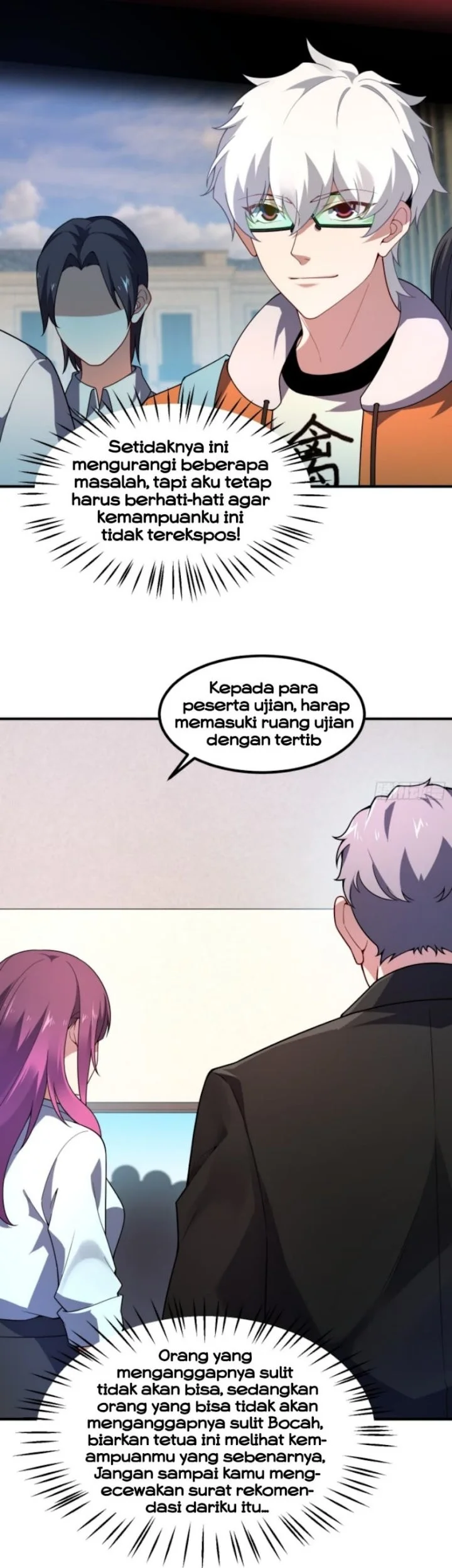 Beast Tamer Evolution Chapter 30 - halaman 19