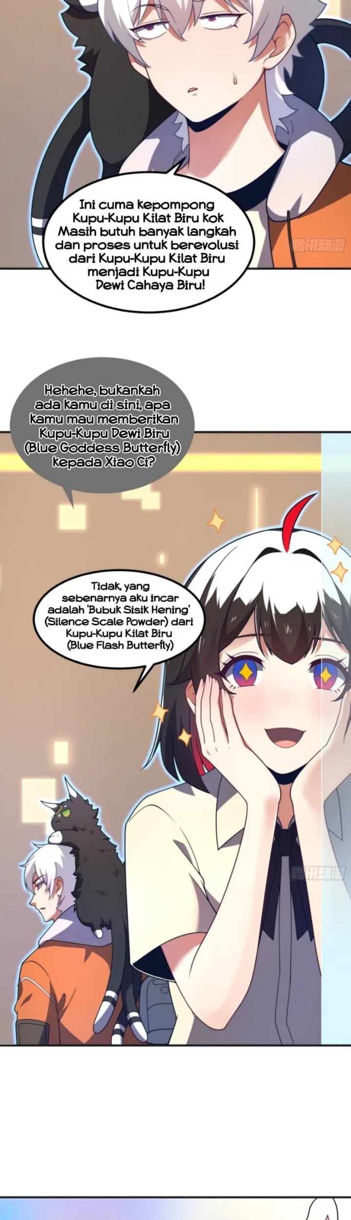 Beast Tamer Evolution Chapter 30 - halaman 2