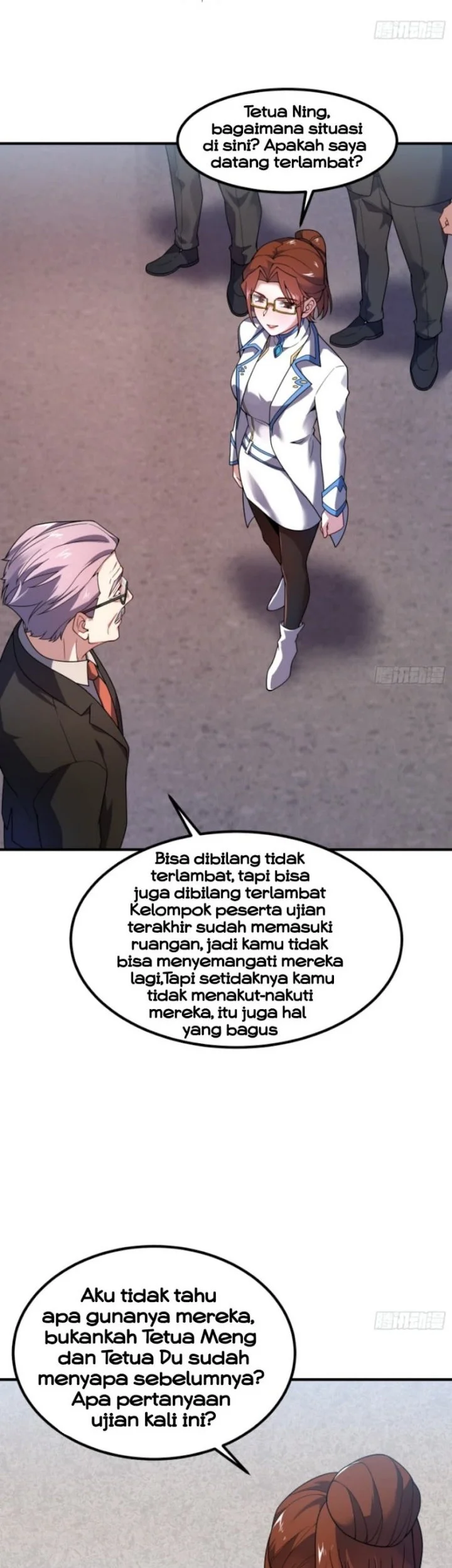 Beast Tamer Evolution Chapter 30 - halaman 20
