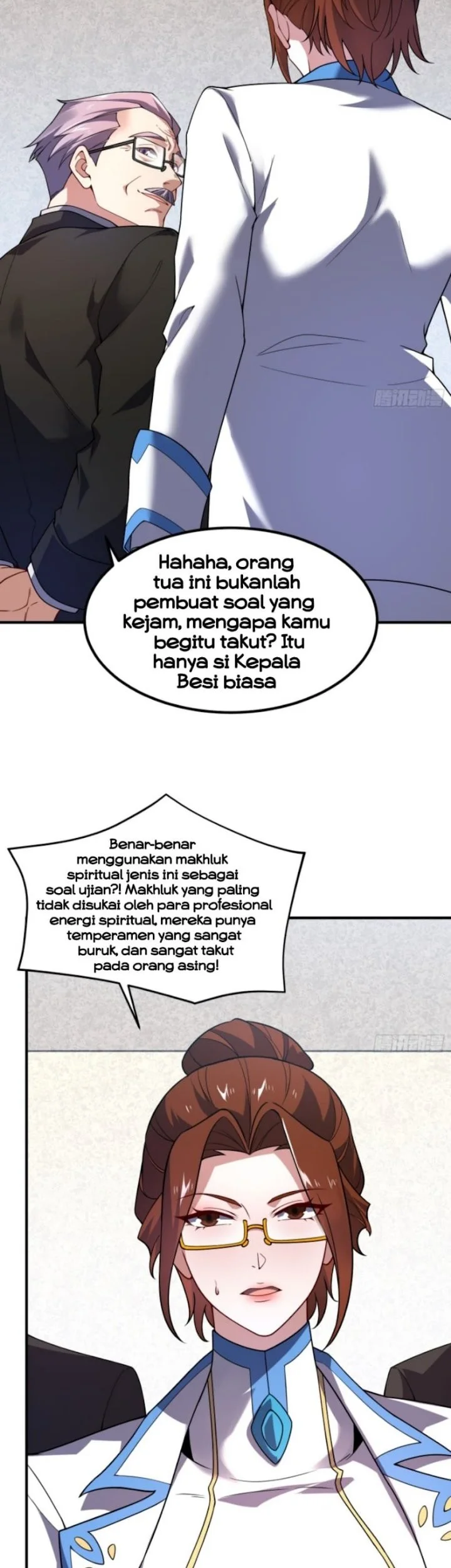 Beast Tamer Evolution Chapter 30 - halaman 21