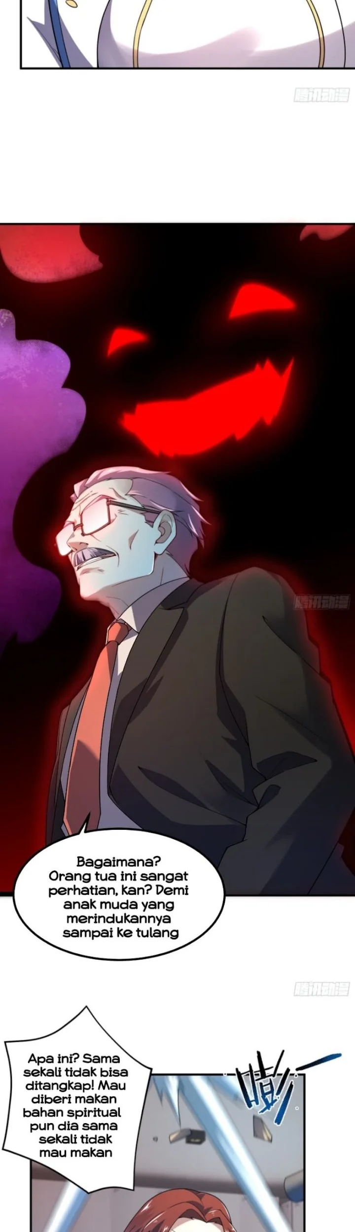Beast Tamer Evolution Chapter 30 - halaman 22
