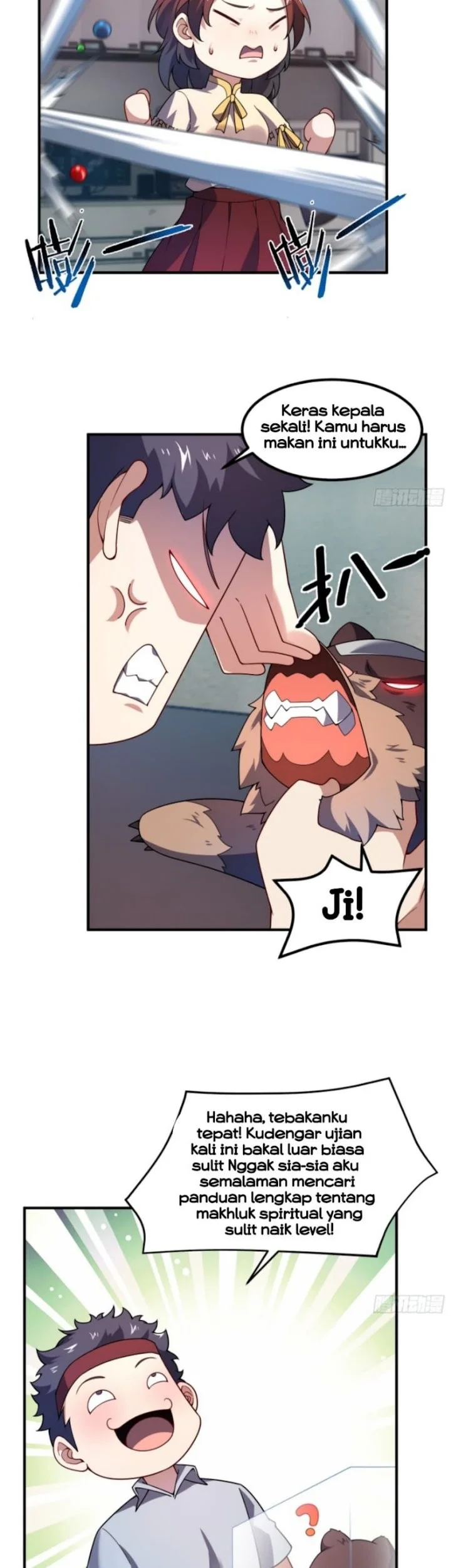 Beast Tamer Evolution Chapter 30 - halaman 23