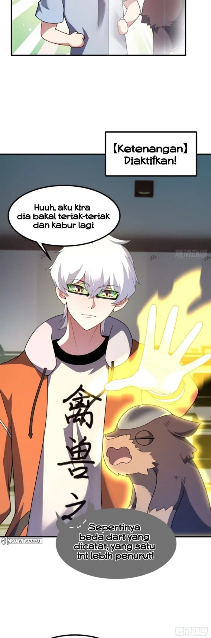 Beast Tamer Evolution Chapter 30 - halaman 24