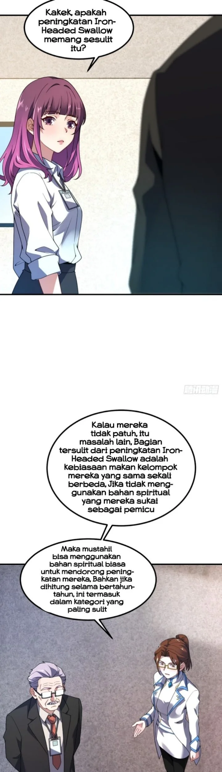 Beast Tamer Evolution Chapter 30 - halaman 25