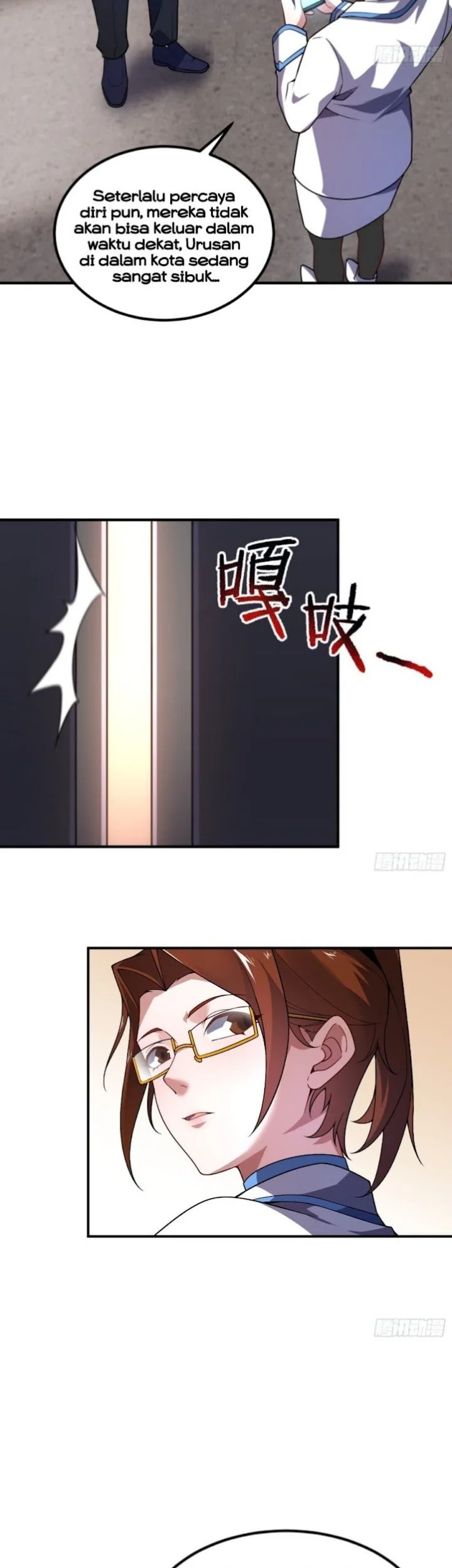 Beast Tamer Evolution Chapter 30 - halaman 28